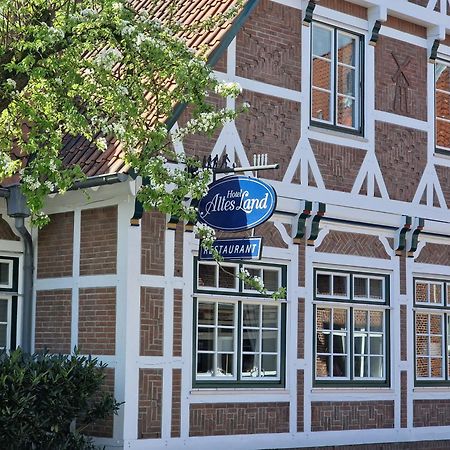 Hotel Altes Land Jork Luaran gambar