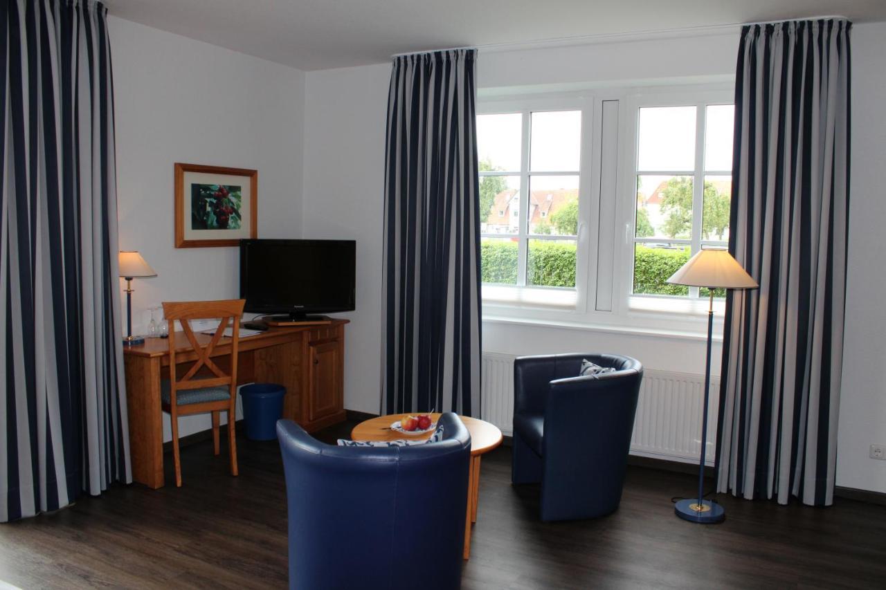 Hotel Altes Land Jork Luaran gambar
