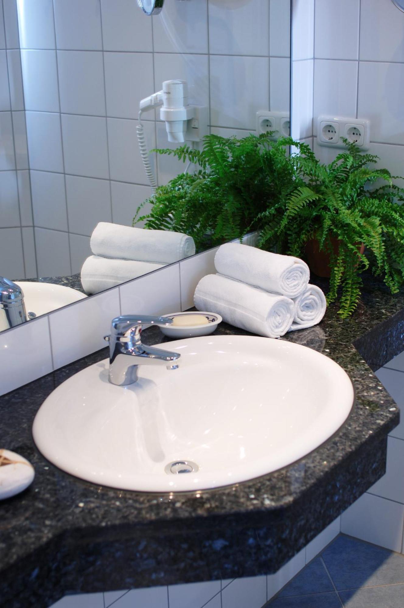 Hotel Altes Land Jork Luaran gambar