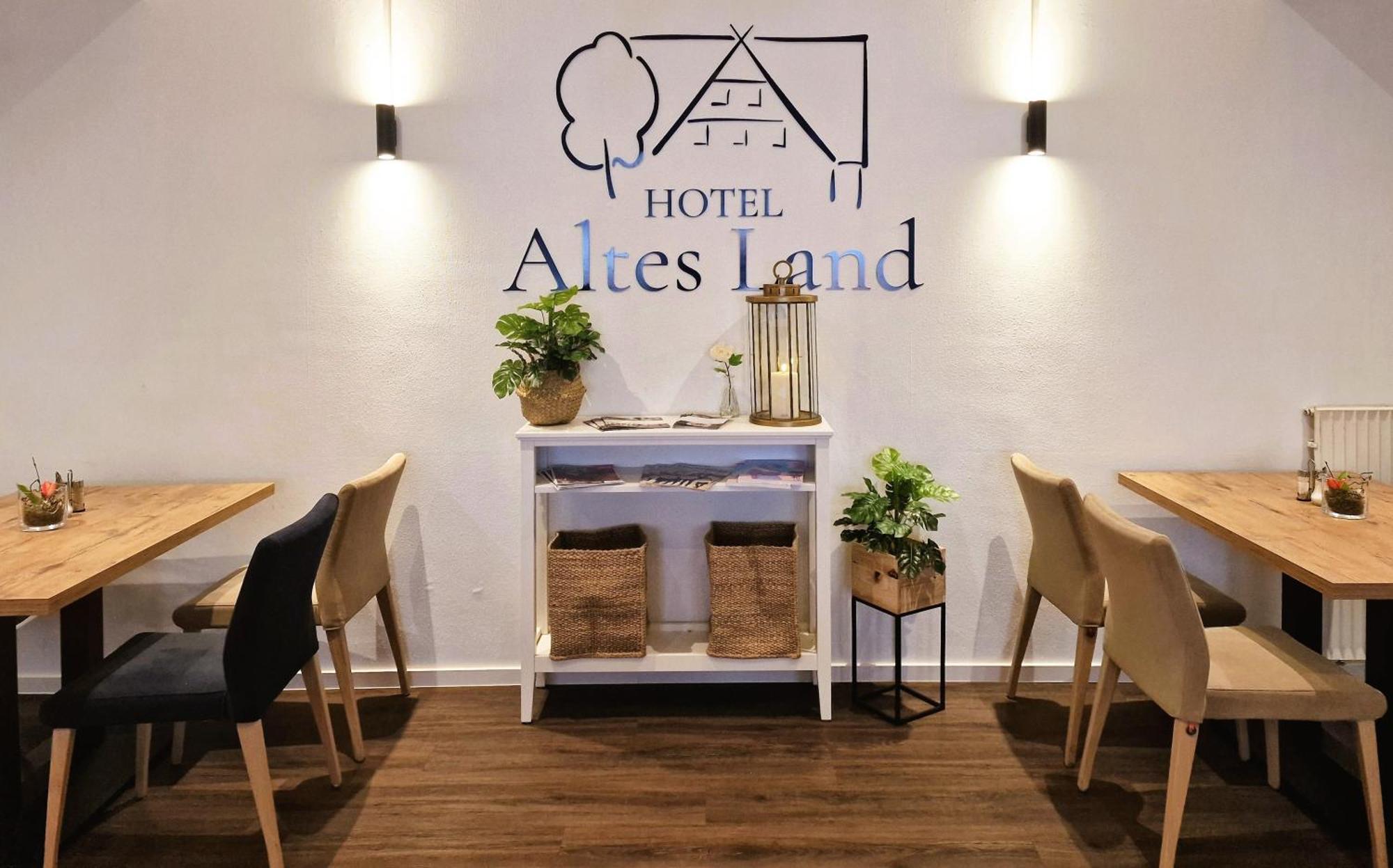 Hotel Altes Land Jork Luaran gambar