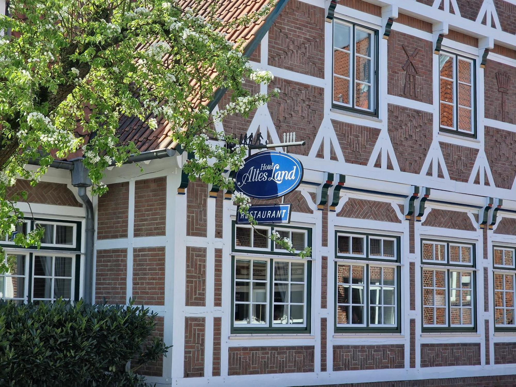 Hotel Altes Land Jork Luaran gambar