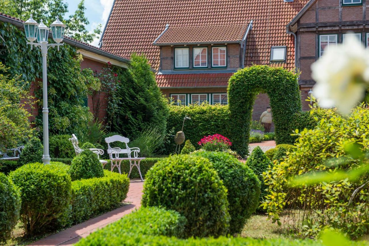 Hotel Altes Land Jork Luaran gambar